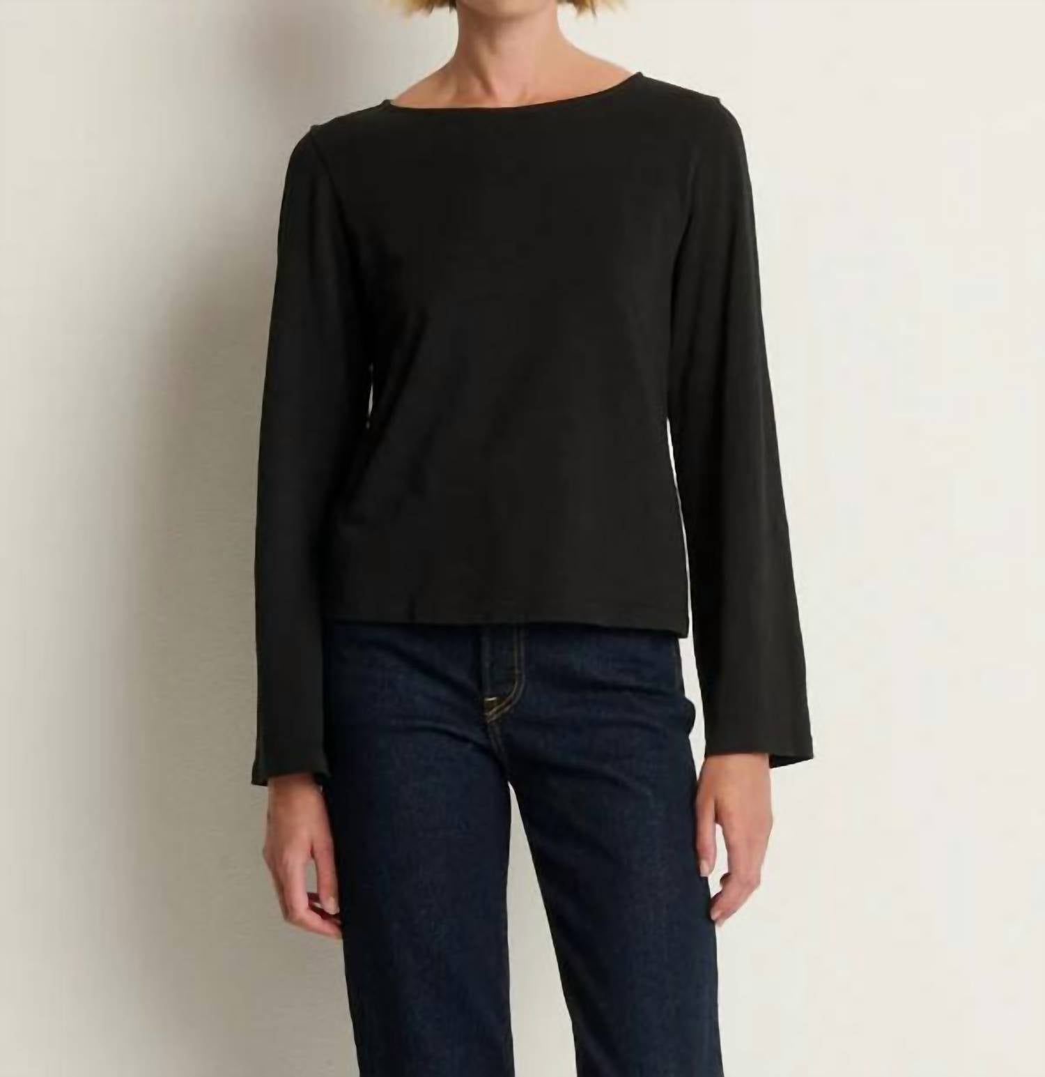 Nation Ltd - Tavin Tie Back Top