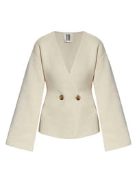 By Malene Birger - Tinley Dropped Shoulders Cardigan