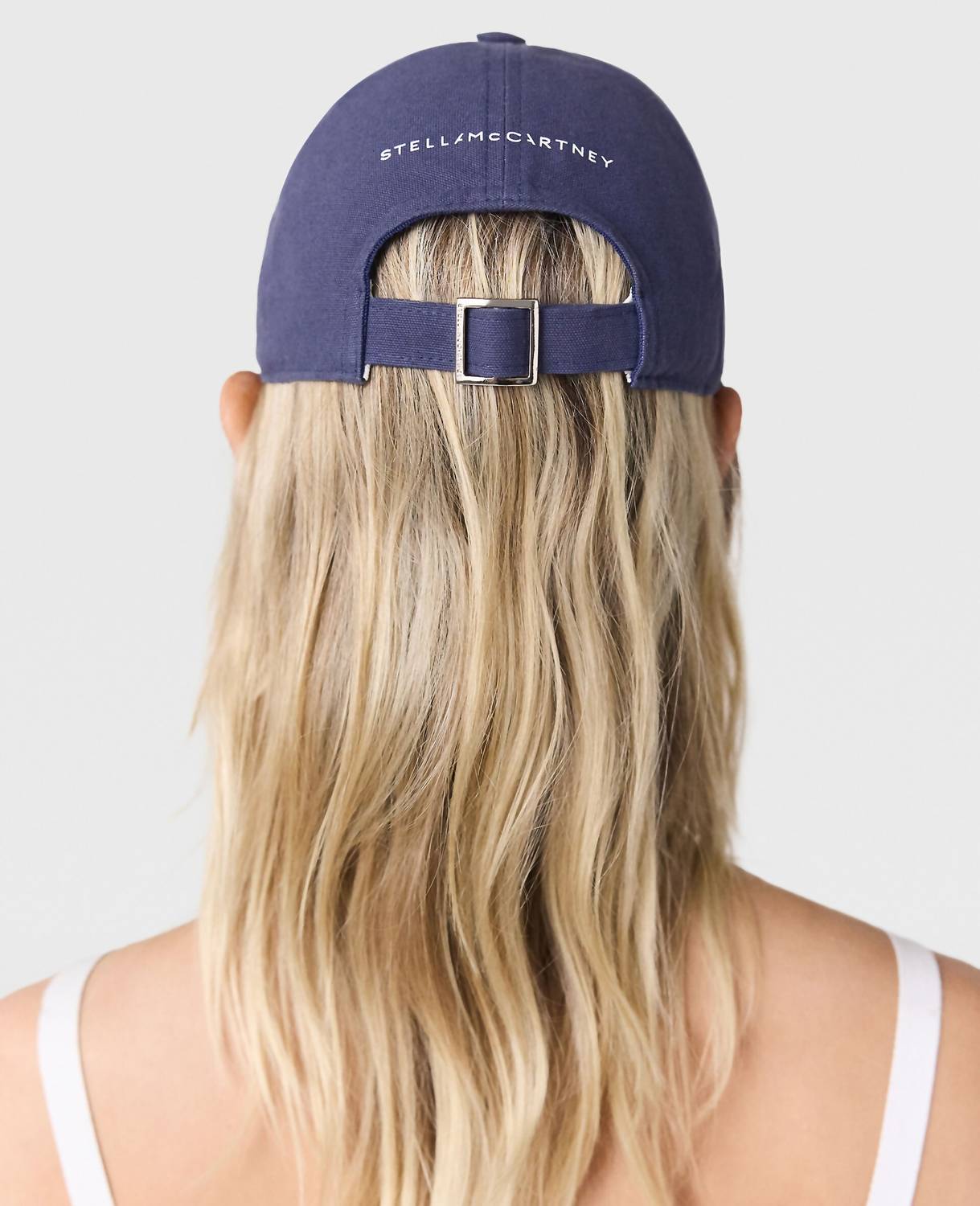 Stella Mccartney - Printed Eco Cotton Canvas Hat