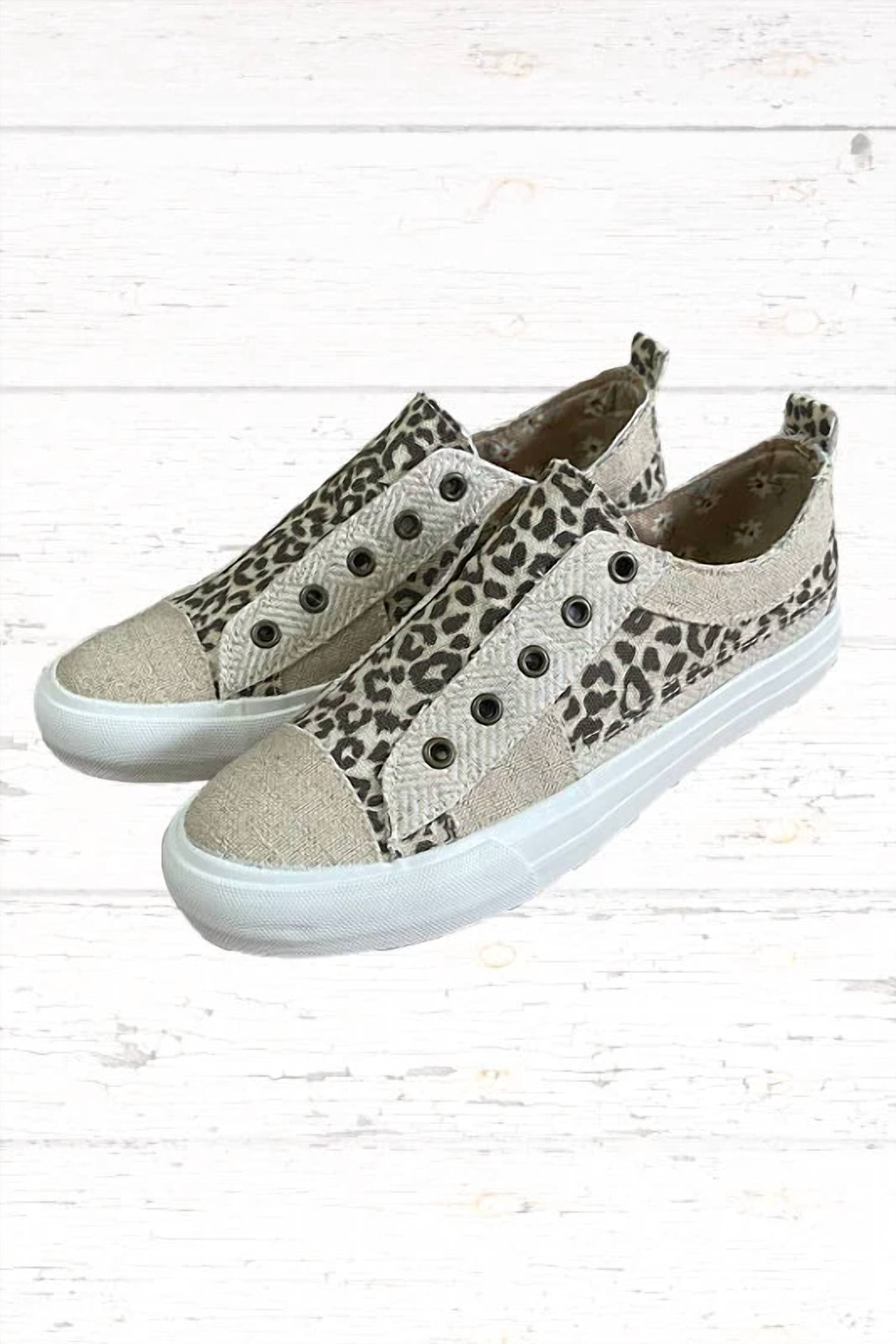 Gypsy Jazz - Women's Alice Slip On Sneakers