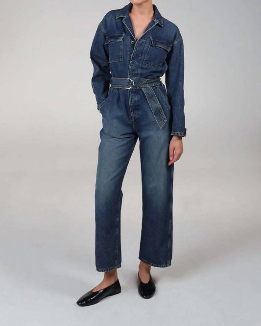 Etica - Larsen Utility Jumpsuit