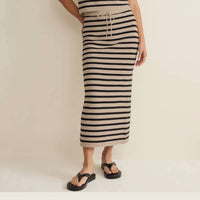 Z Supply - Emori Striped Skirt