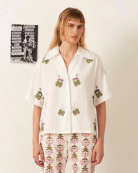 Alix Of Bohemia - Stevie Lucky Shirt