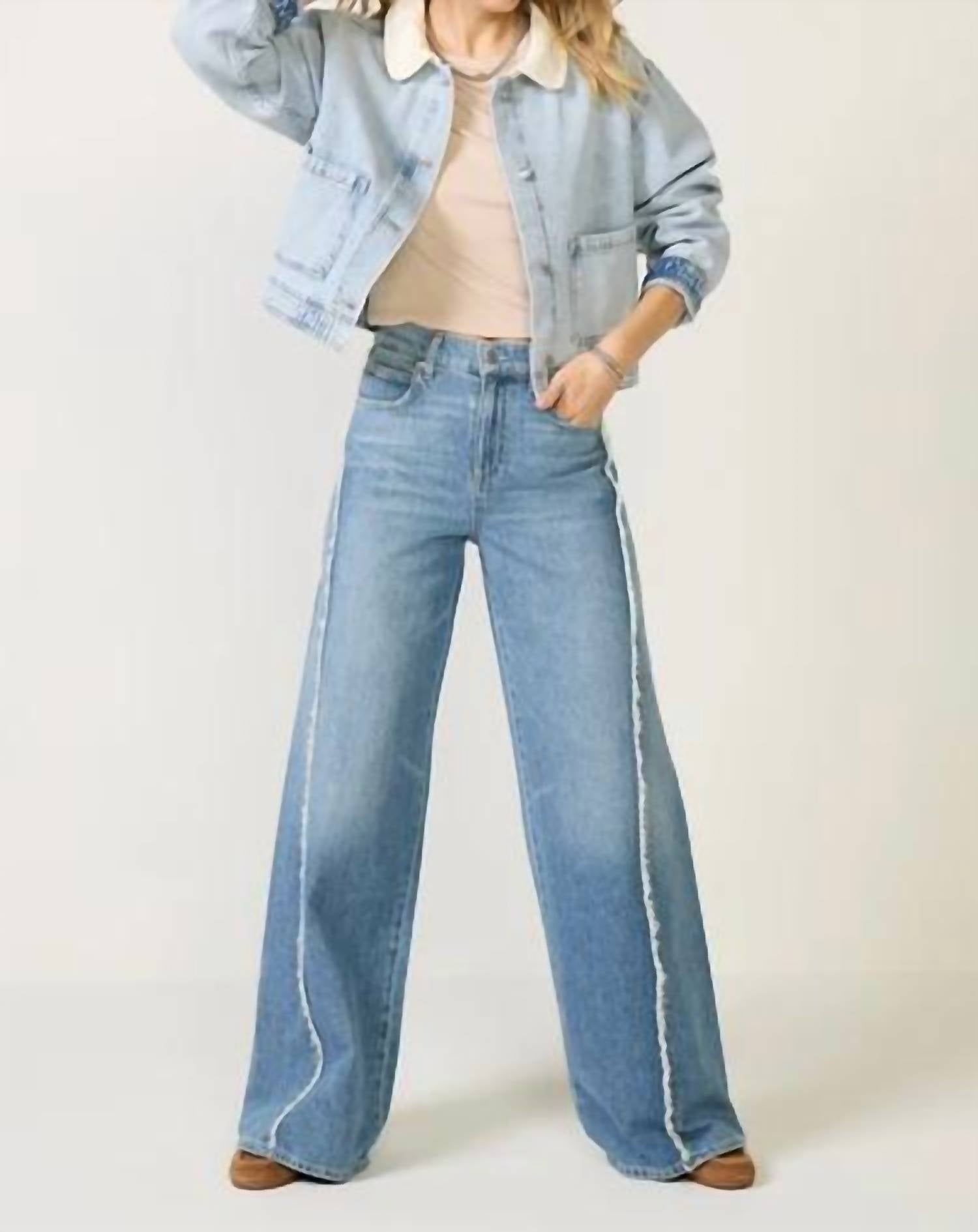 Le Jean - Cora Jacket