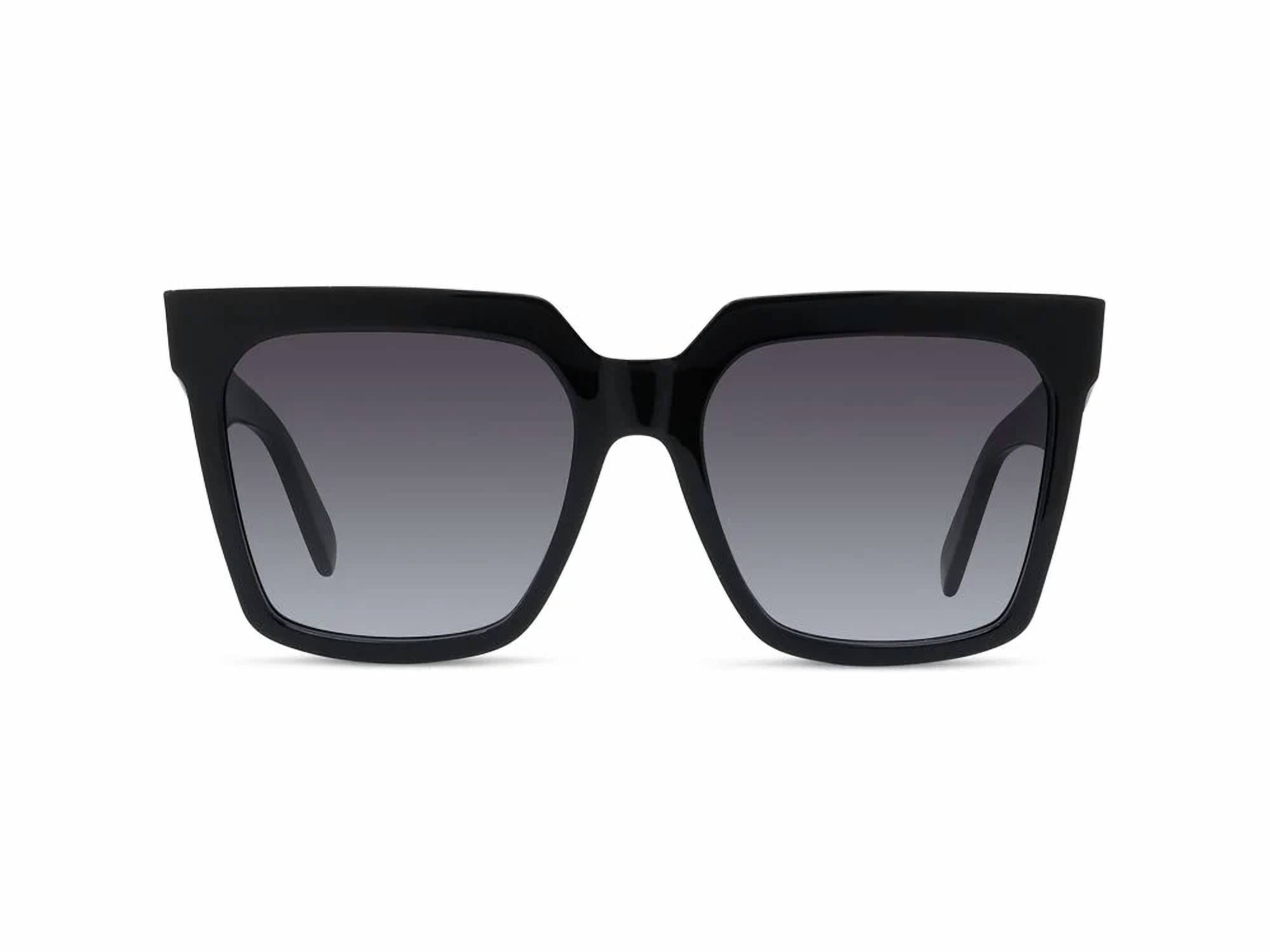 Celine - Women's Non Polarized Sunglasses 4055in - 01b