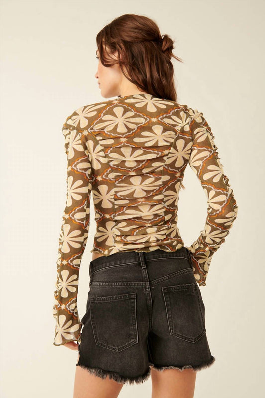 Free People - Through The Meadow Top