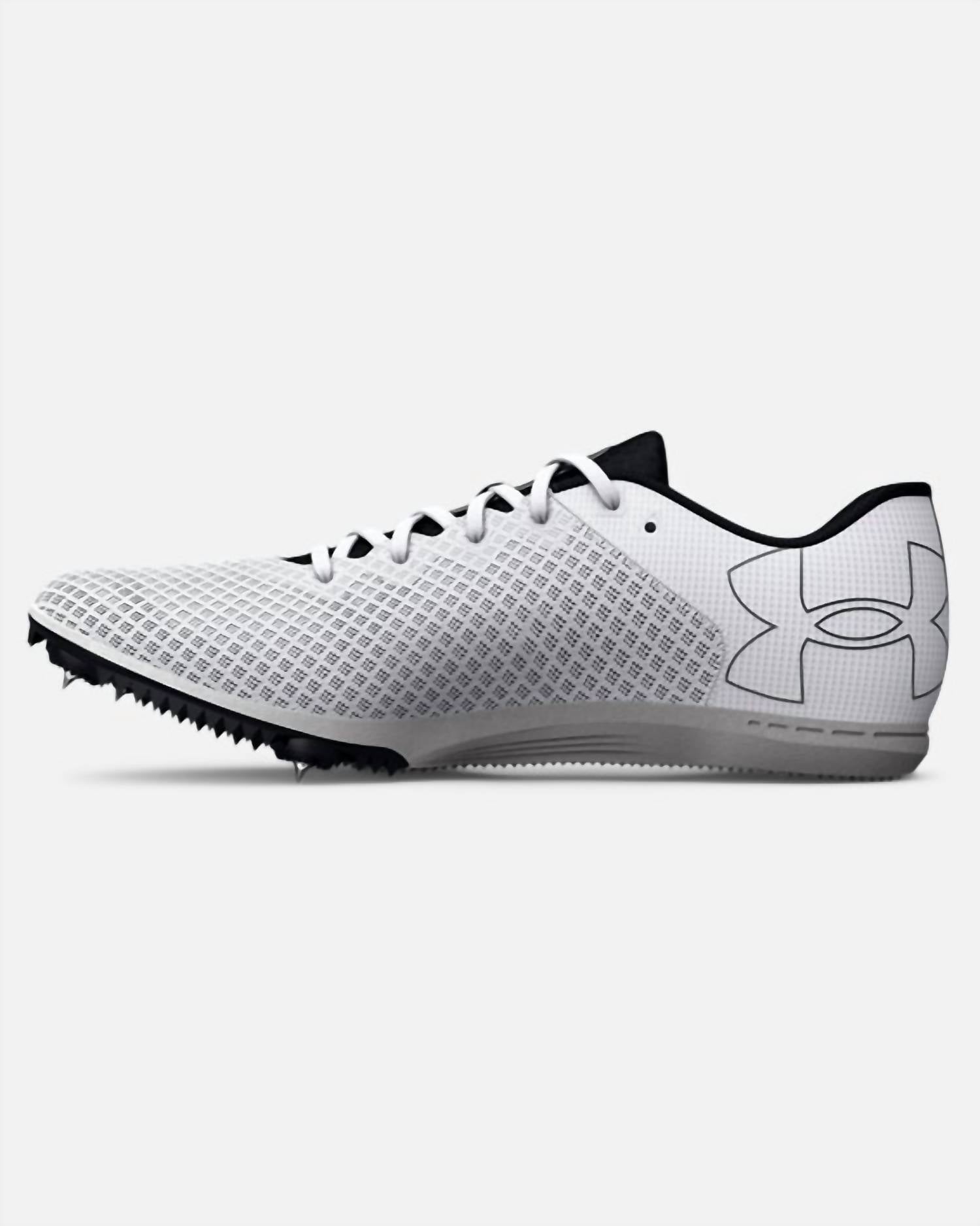 Under Armour - Unisex - Kick Distance 4 Track Spikes