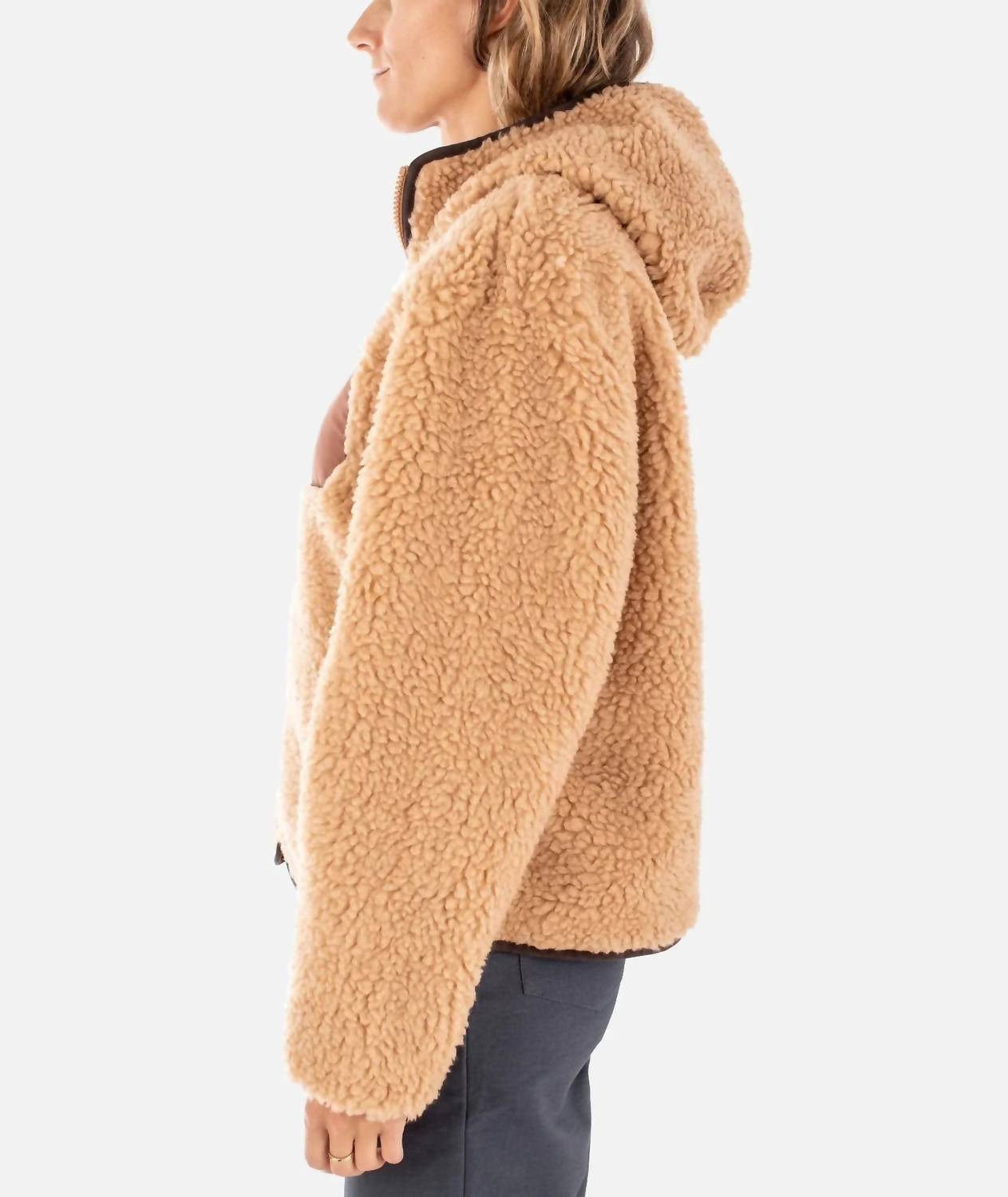 Jetty - Women's Lana Reversible Jacket