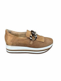 Softwaves - Women's Carly Platform Loafers