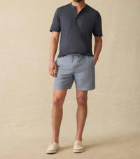 Faherty - Essential Drawstring Short