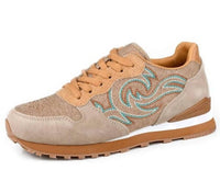 Roper - Women's Giddy Up Spice Jogger Casual Shoe