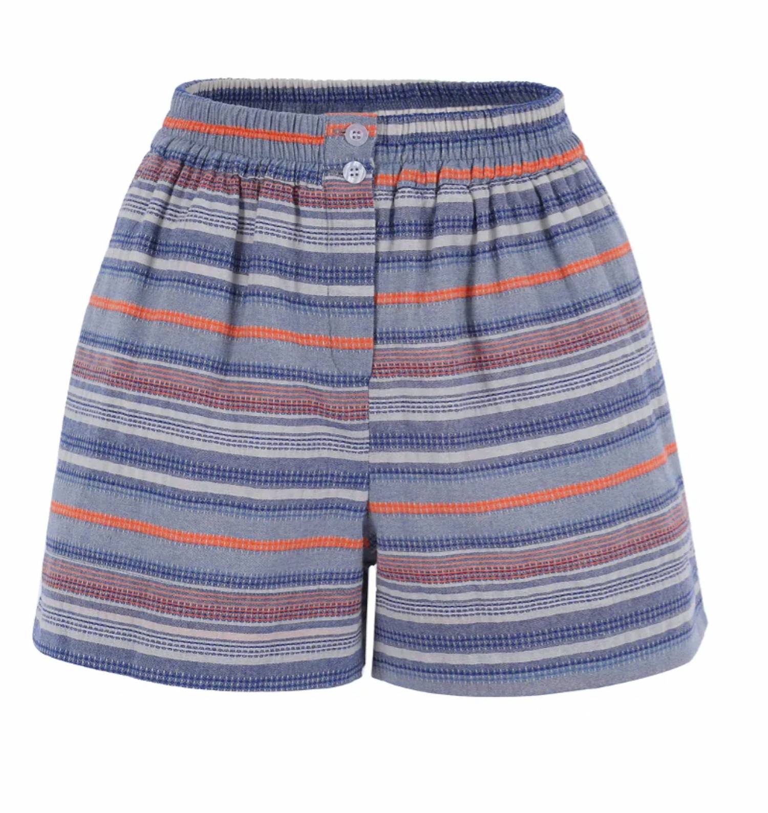 The Shirt - Barry Pull-on Short