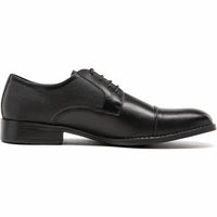 Bruno Marc - Men's Lace Up Faux Leather Oxford Dress Shoes