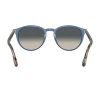 Persol - 3152s | 3152s 1202 - 71 | 52 | | Gradient Light Grey | Dark Grey | Non Polarized