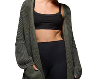 Prana - Sunday River Long Cardigan
