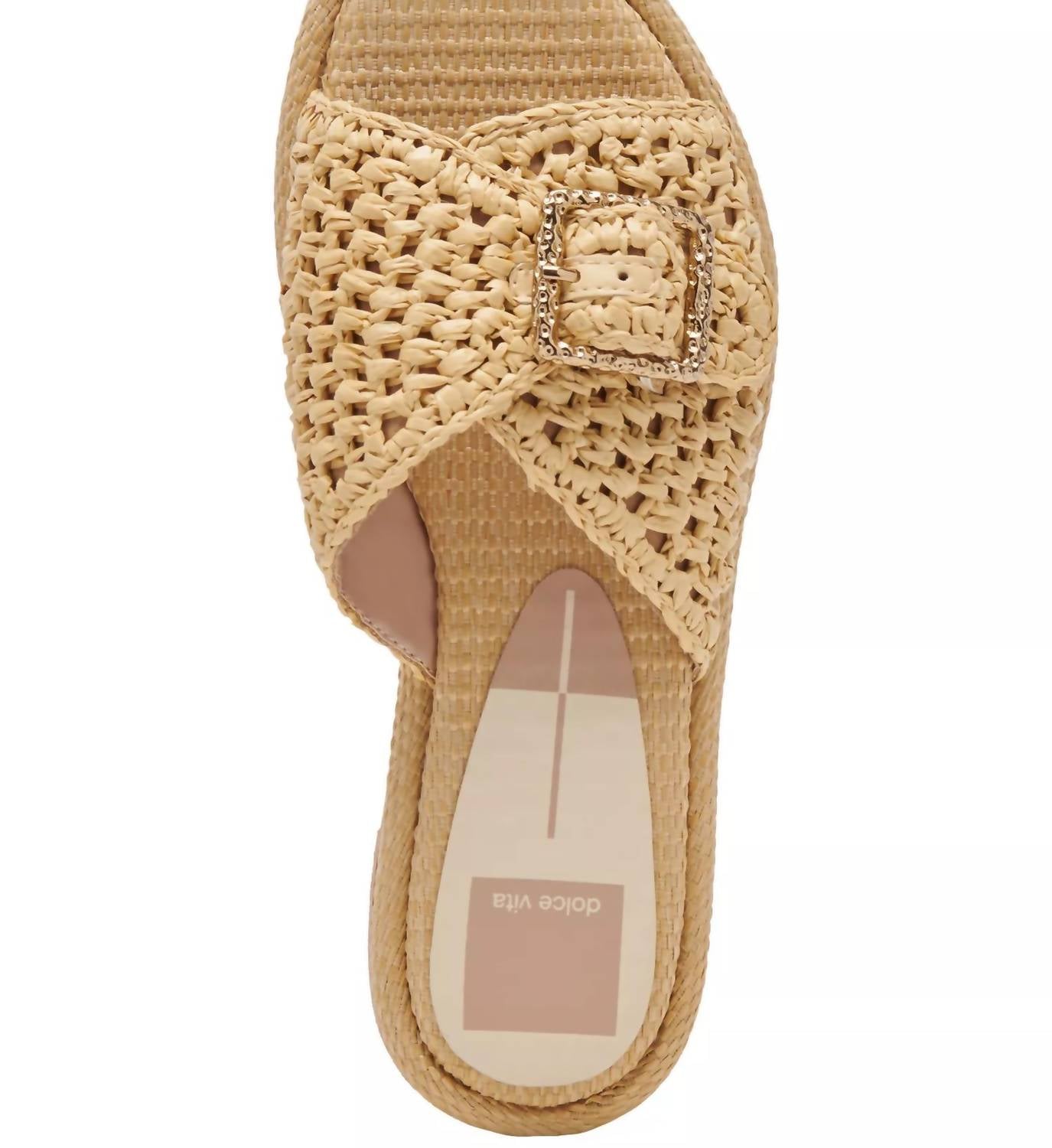 Dolce Vita - Women's Alonzo Sandal