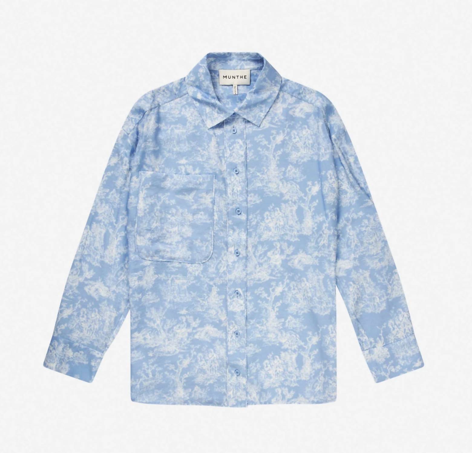 Munthe - Women's Filius Button Shirt