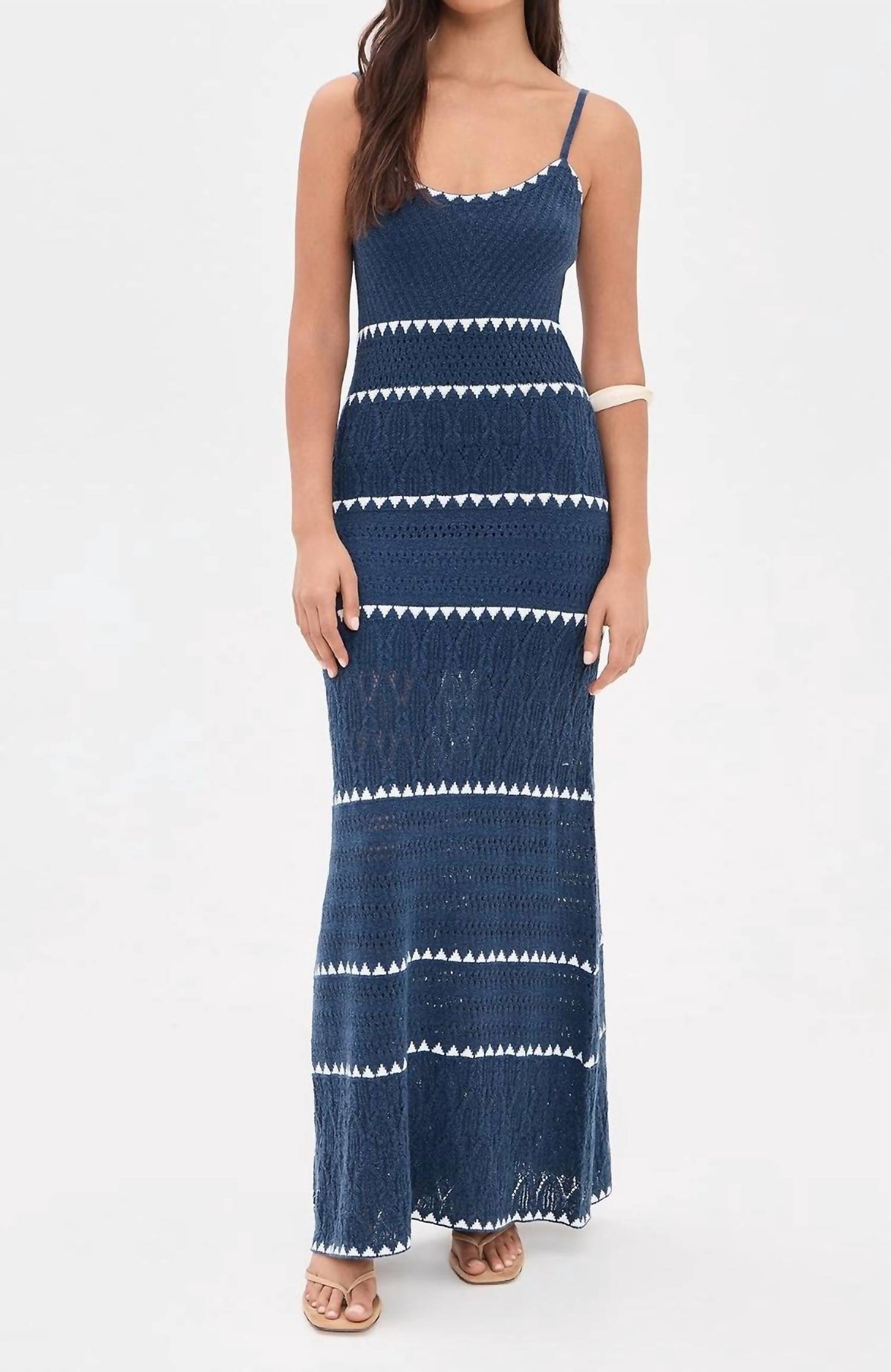 Z Supply - Catamaran Striped Midi Dress