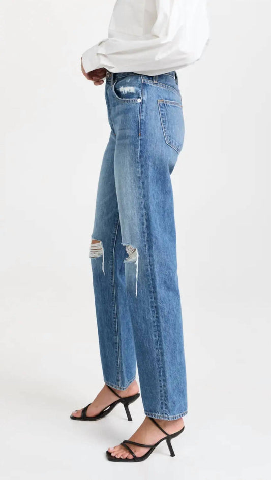 Slvrlake - London Straight Leg Jeans
