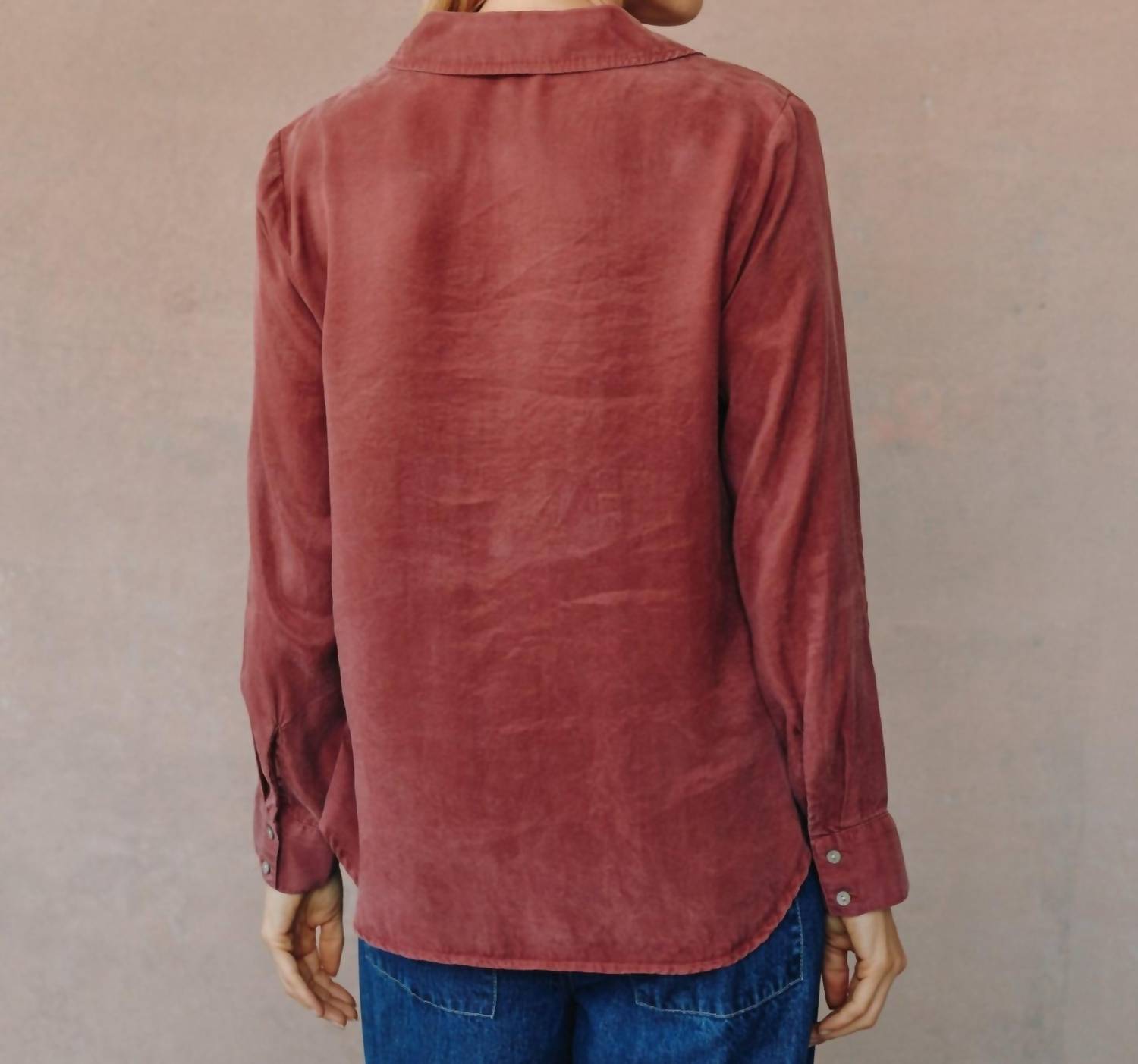 Bella Dahl - Clean Front Pullover