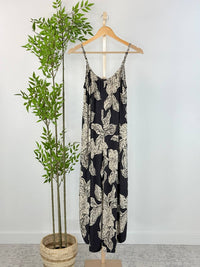 Z Supply - Women's Asha Floral Jumpsuit
