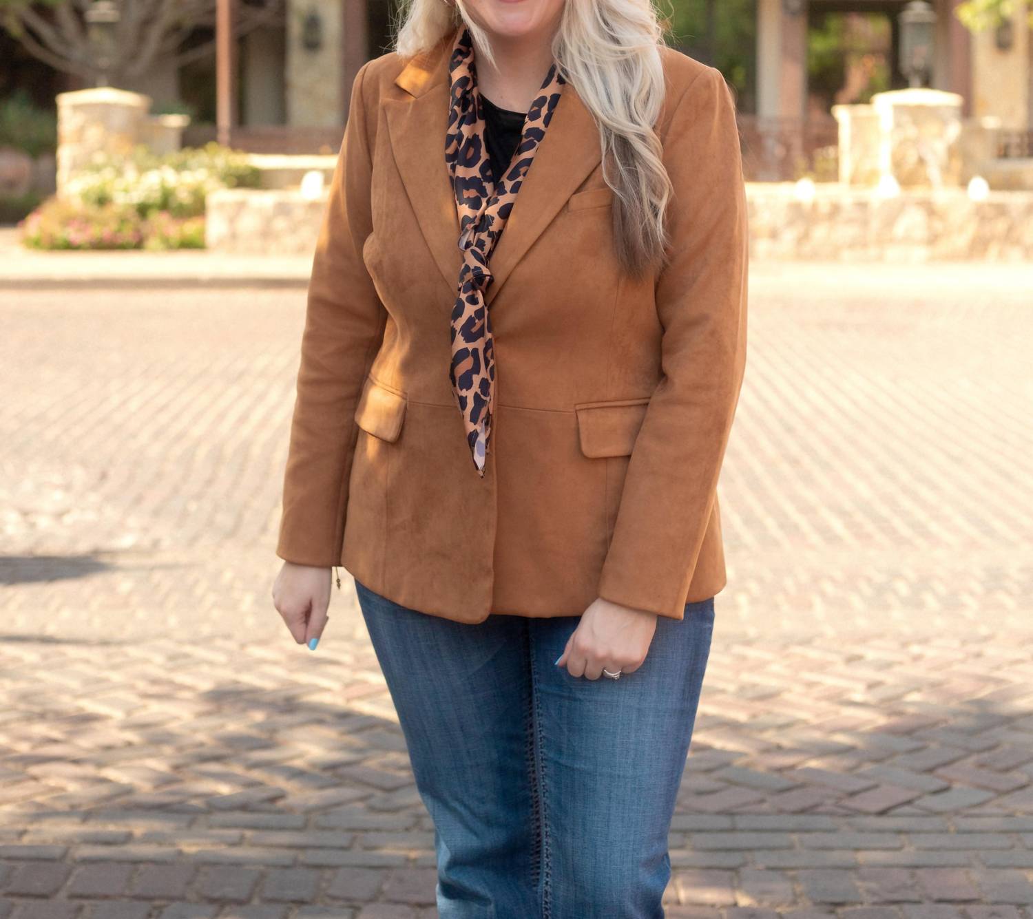Layerz Clothing - Power Tailored Blazer