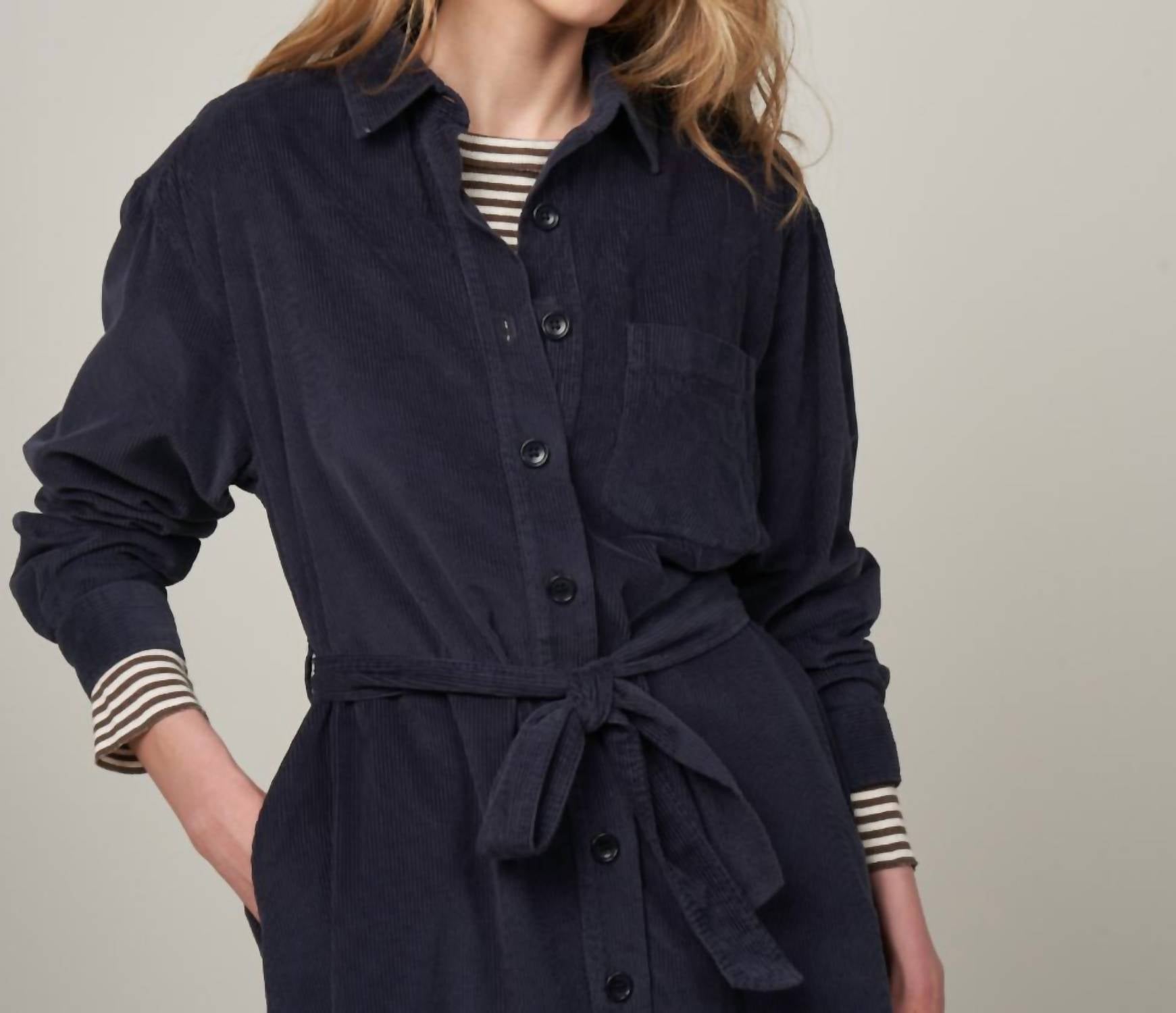 Hartford - Revol Woven Mini Dress