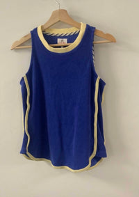 Sundry - WOMEN'S LOOP TERRY TANK