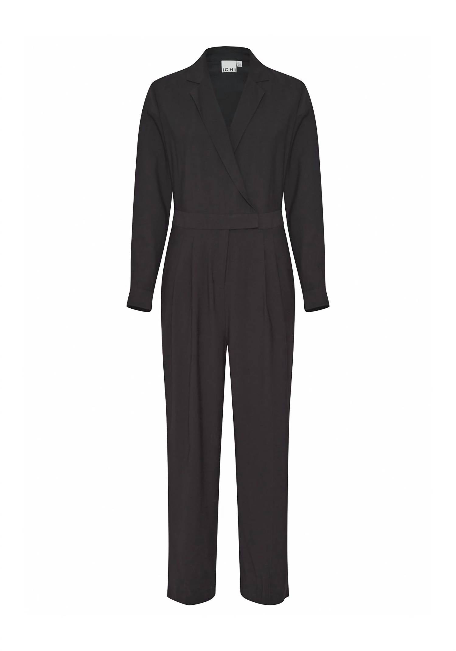 Ichi - Women's Ramla Wrap Jumpsuit