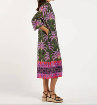 Jude Connally - Kallan Midi Dress