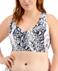 Ideology - Print Match Set Low-impact Sports Bra