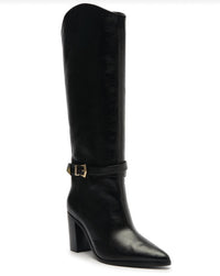 Schutz - Women's Maryana Belt Block Boots