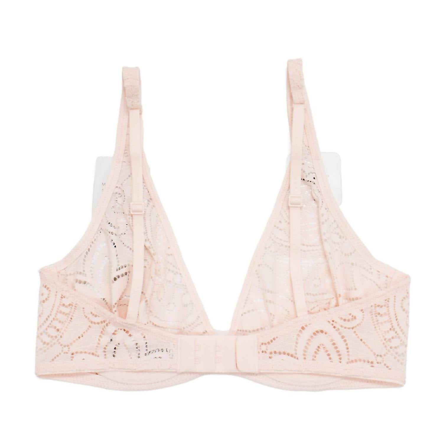 Intimately - Women's Deep V Bra