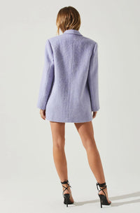 Astr - Kindra Wool Blazer Coat