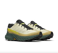 MERRELL Men's Agility Peak 5 Sneakers in bleach - men's sneaker - alternate view