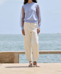 Sita Murt - Sheer long sleeve top