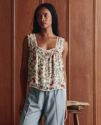The Great. - The Victorian Pleat Tank