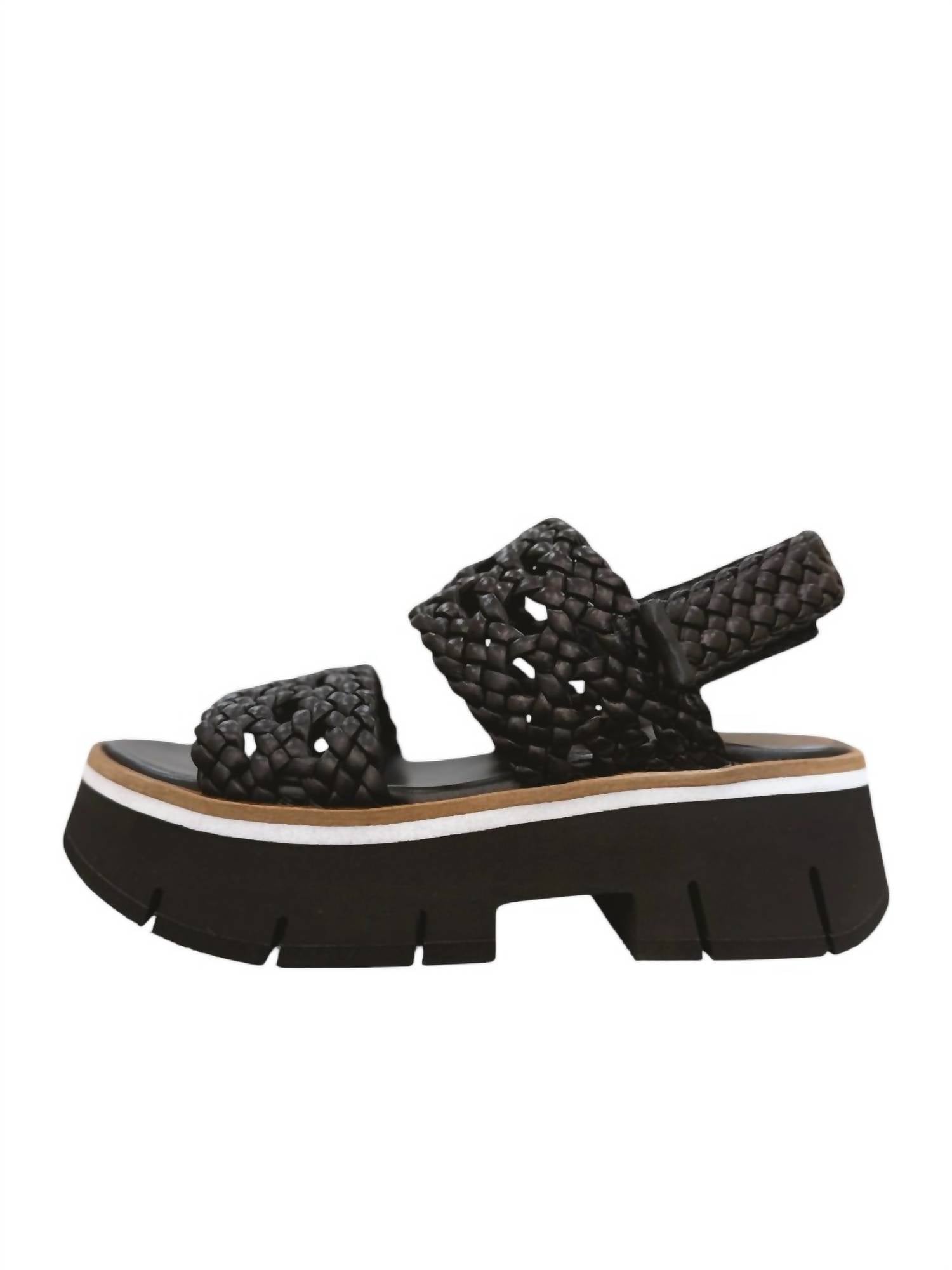 Homers - Women's Duyba Padded Sandals