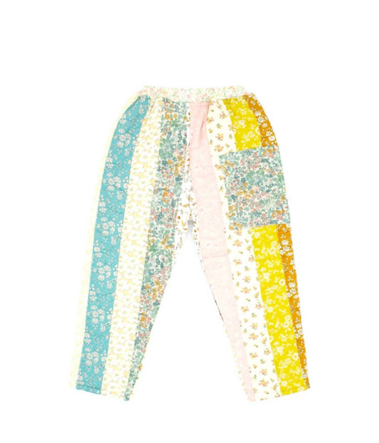 Esther - Kids Bingley Original Patchwork Pants