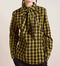 Damson Madder - Robyn Shirt