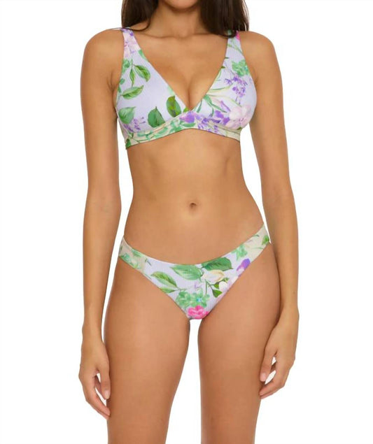 Becca - Virtue Everglade Adela Bikini Bottom