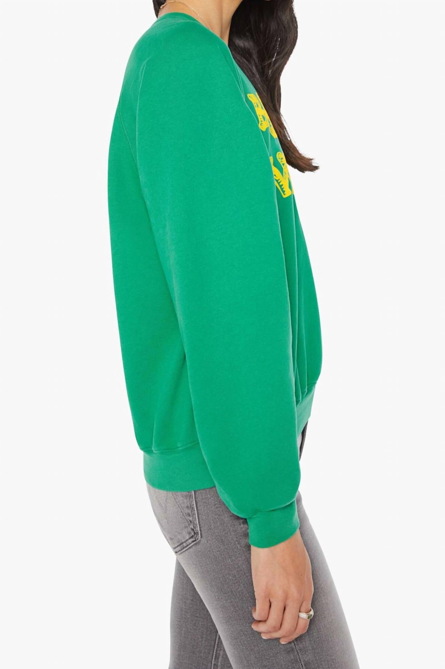 Mother - Biggie Concert Long Sleeve Sweatshirt