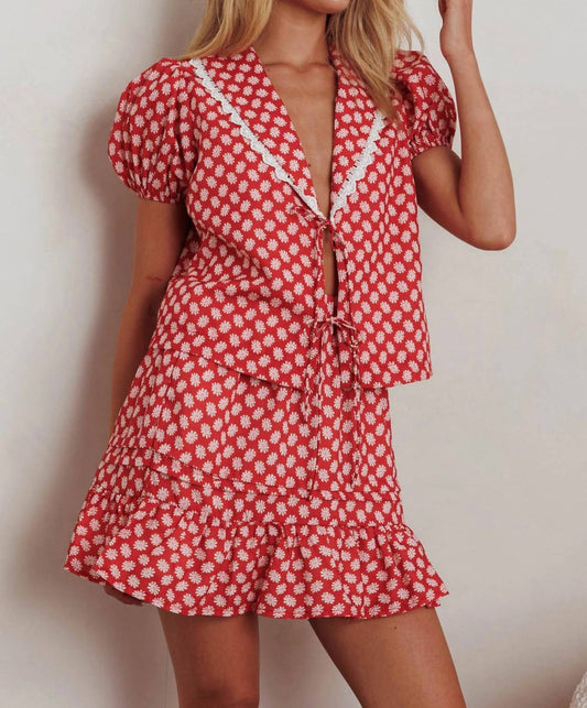 One And Only Collective - Women's Jorina Skirt