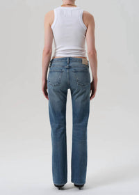 Citizens Of Humanity - Genova Low Rise Boot Cut Jeans