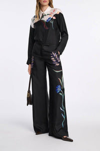 Dorothee Schumacher - Seductive Bloom Pants