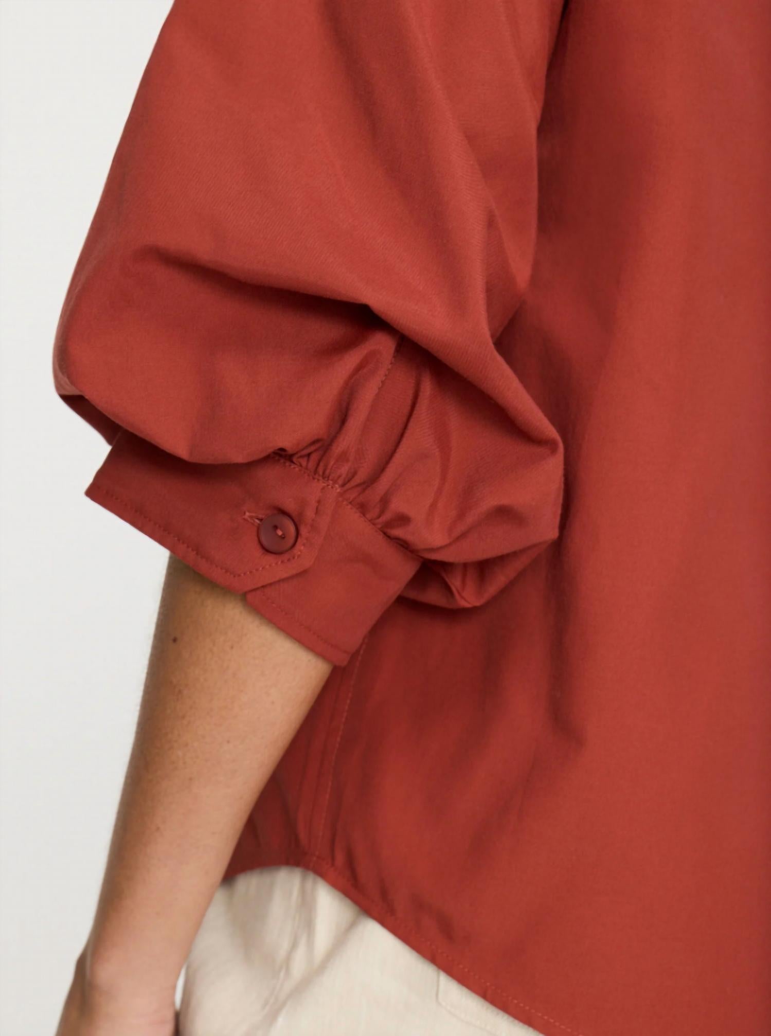 Brochu Walker - Kate Shirt