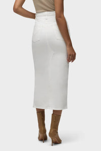 Hudson - Reconstructed Midi Skirt