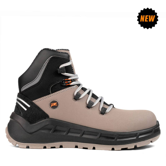 Retryver - Men's Zeus Rodio Safety Toe Boots