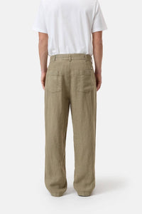 Closed - Blomberg Wide Linen Trousers