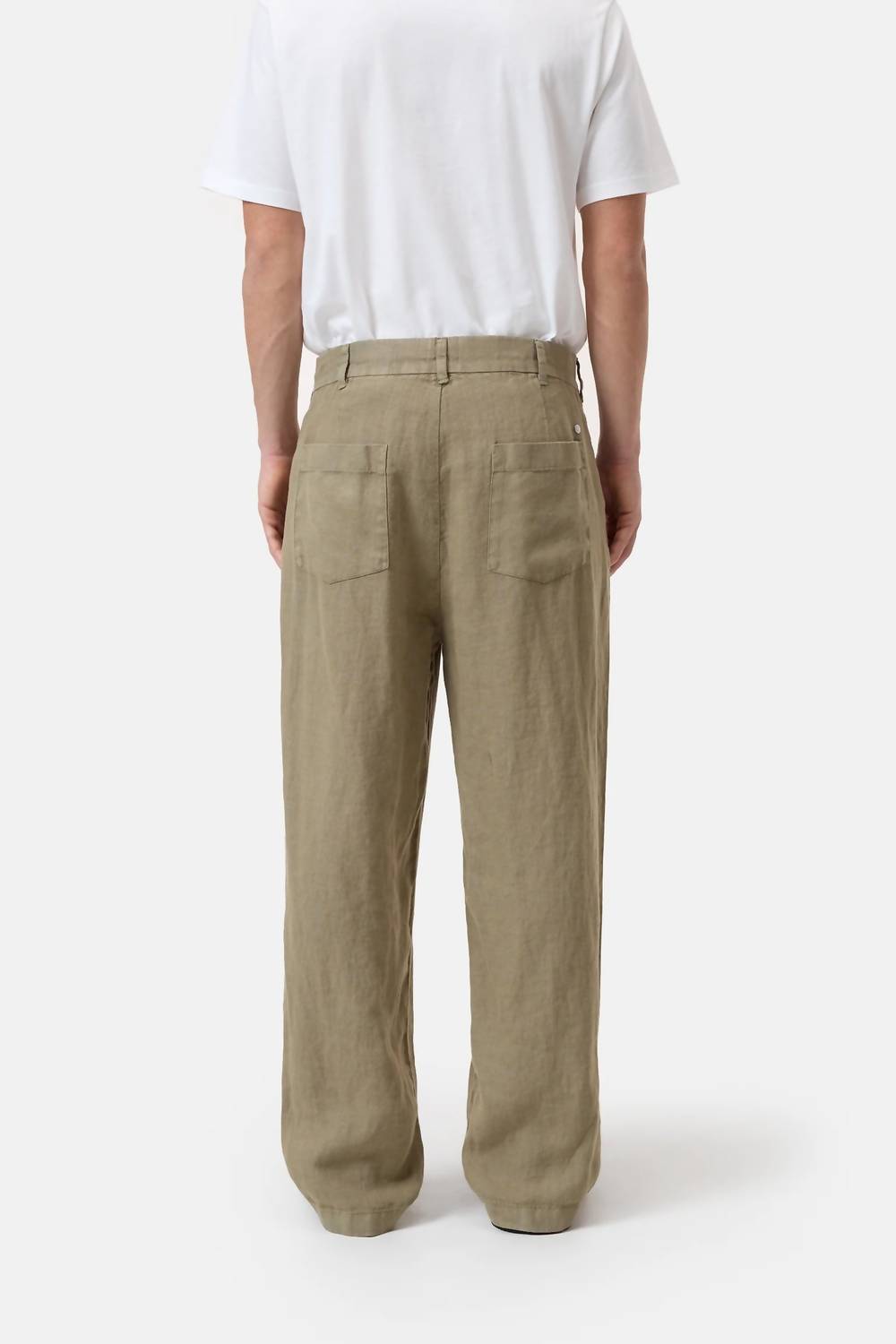 Closed - Blomberg Wide Linen Trousers